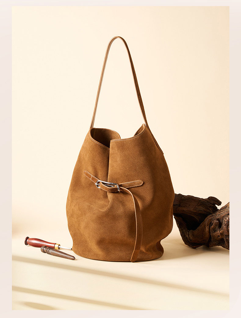 Custom Suede Bag Manufacturer 10 Custom Suede Bag Manufacturer - Image 10