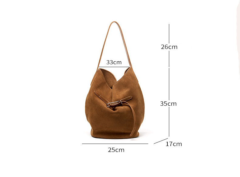 Custom Suede Bag Manufacturer 7 Custom Suede Bag Manufacturer - Image 7