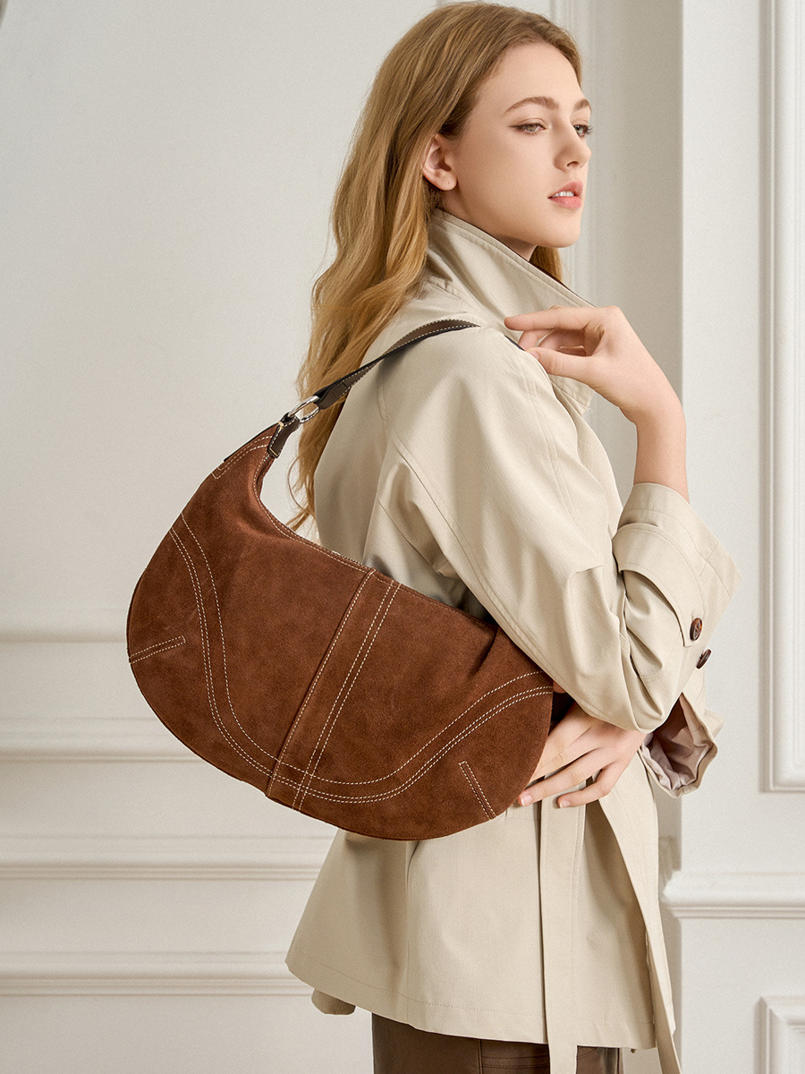 Custom Suede Handbag Manufacturer 5 Custom Suede Handbag Manufacturer - Image 5