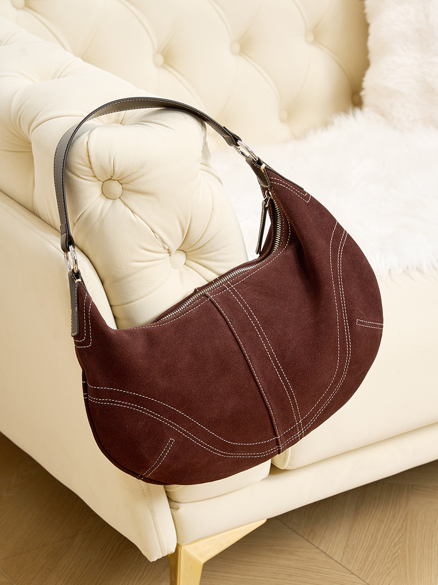 Custom Suede Handbag Manufacturer 6 Custom Suede Handbag Manufacturer - Image 6