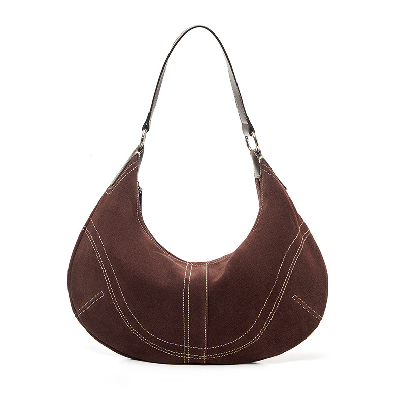 Custom Suede Handbag Manufacturer 8 Custom Suede Handbag Manufacturer - Image 8