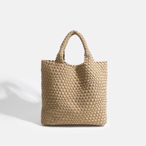 neoprene tote bag