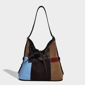 momocolor bucket bag