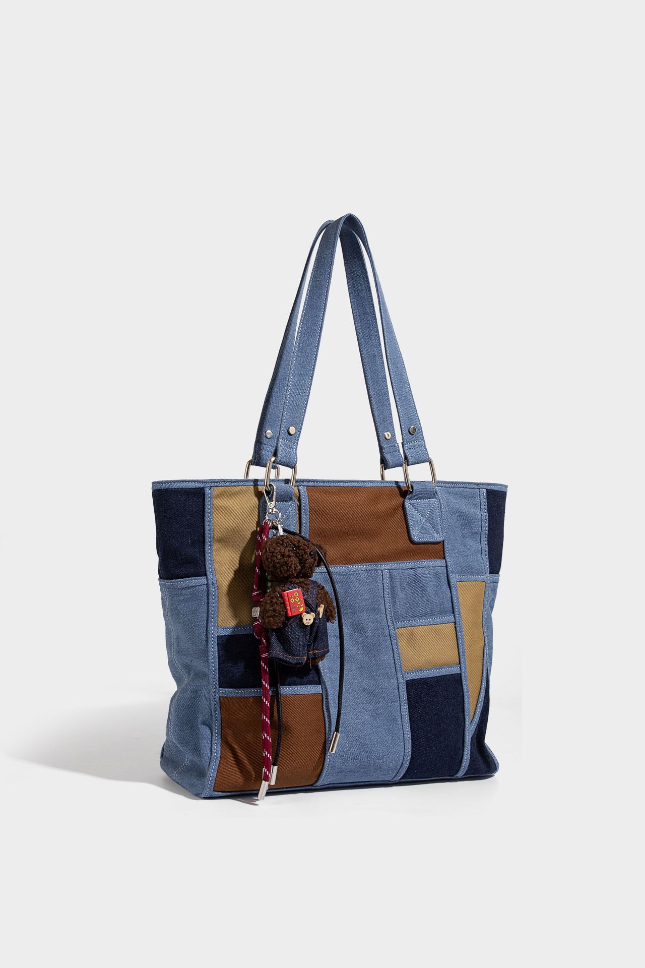 Custom Denim Tote Bag Factory 4 Custom Denim Tote Bag Factory - Image 4