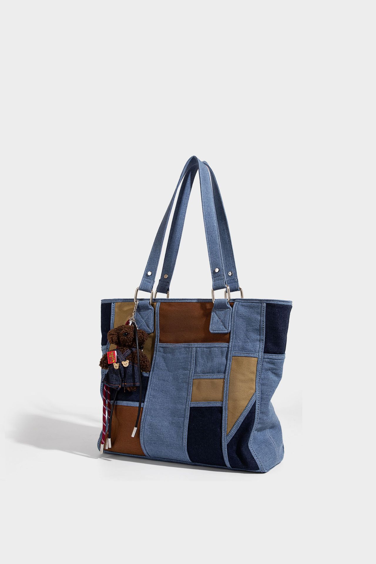 Custom Denim Tote Bag Factory 5 Custom Denim Tote Bag Factory - Image 5