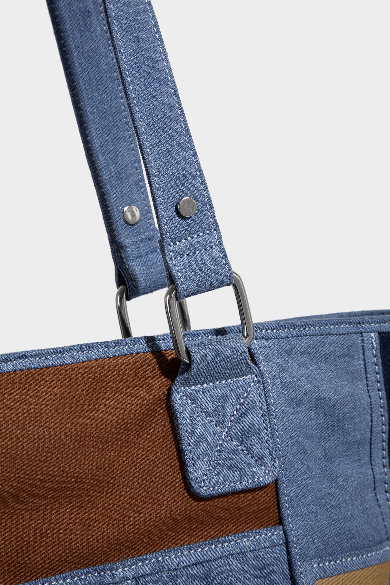 Custom Denim Tote Bag Factory 7 Custom Denim Tote Bag Factory - Image 7