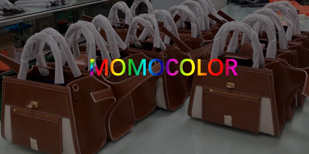 Bag Factory: Why Choose Us? 2 MOMOCOLOR HANDBAG FACTORY