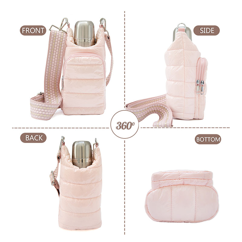 Custom Padded Water Bottle Crossbody Bag Factory 10 Custom Padded Water Bottle Crossbody Bag Factory - Image 10