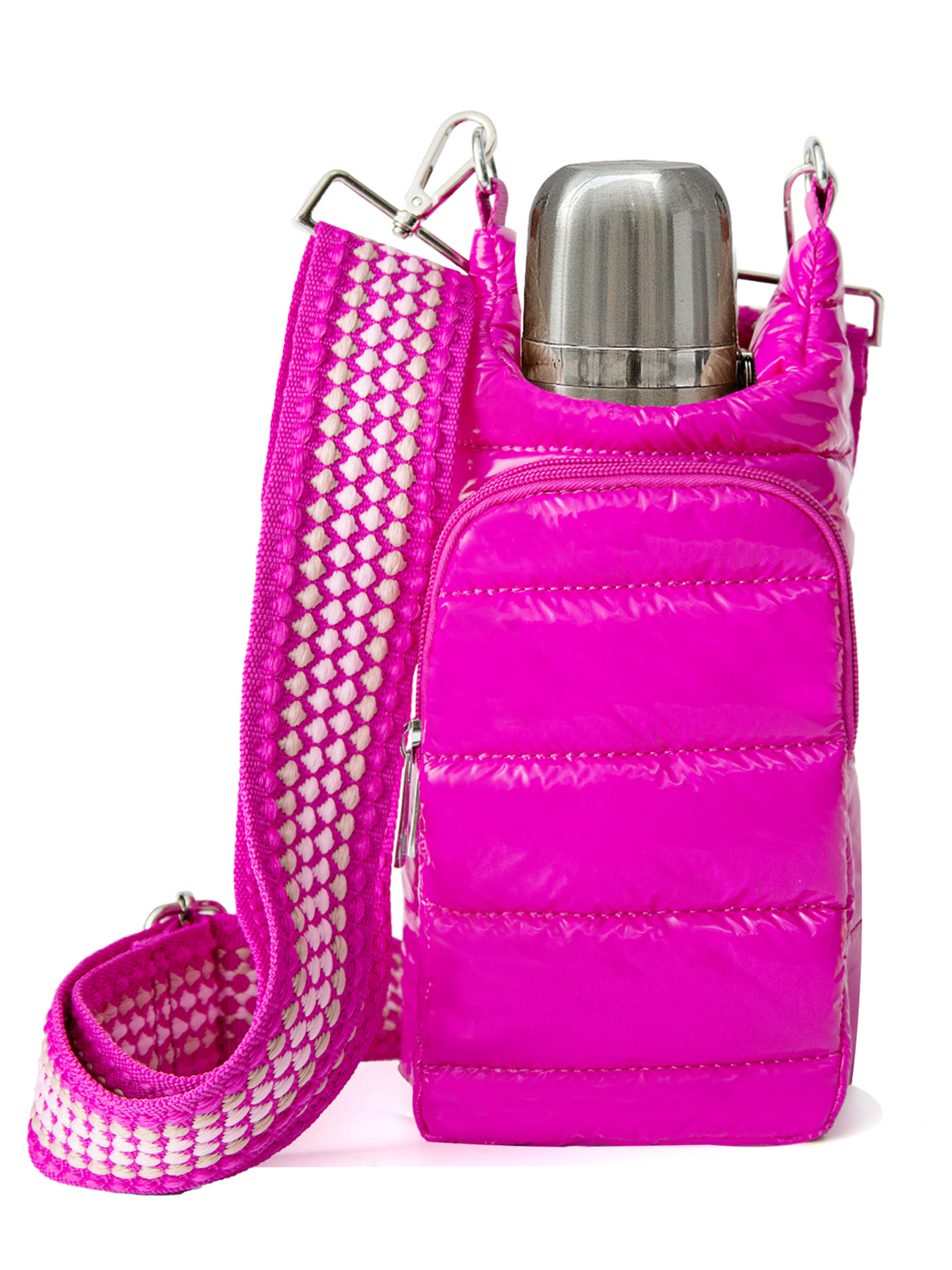 Custom Padded Water Bottle Crossbody Bag Factory 5 Custom Padded Water Bottle Crossbody Bag Factory - Image 5