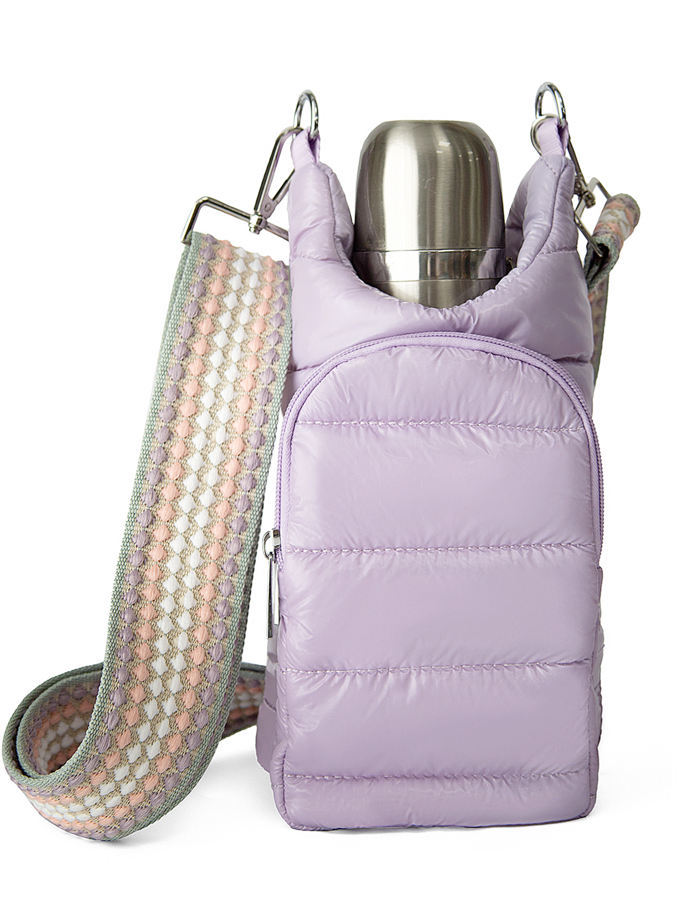 Custom Padded Water Bottle Crossbody Bag Factory 8 Custom Padded Water Bottle Crossbody Bag Factory - Image 8