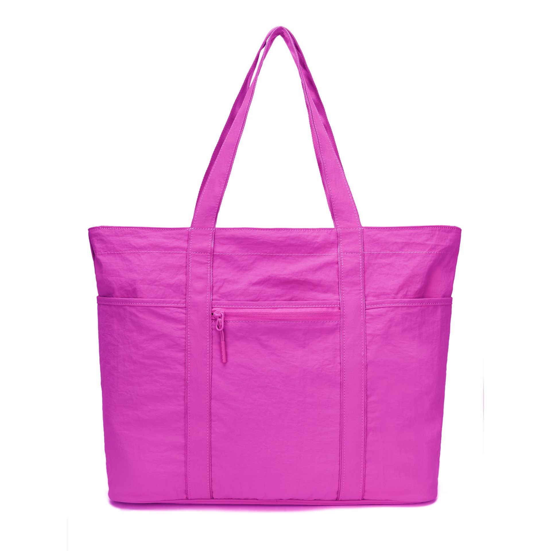 Custom Nylon Tote Bag 15 Custom Nylon Tote Bag - Image 15