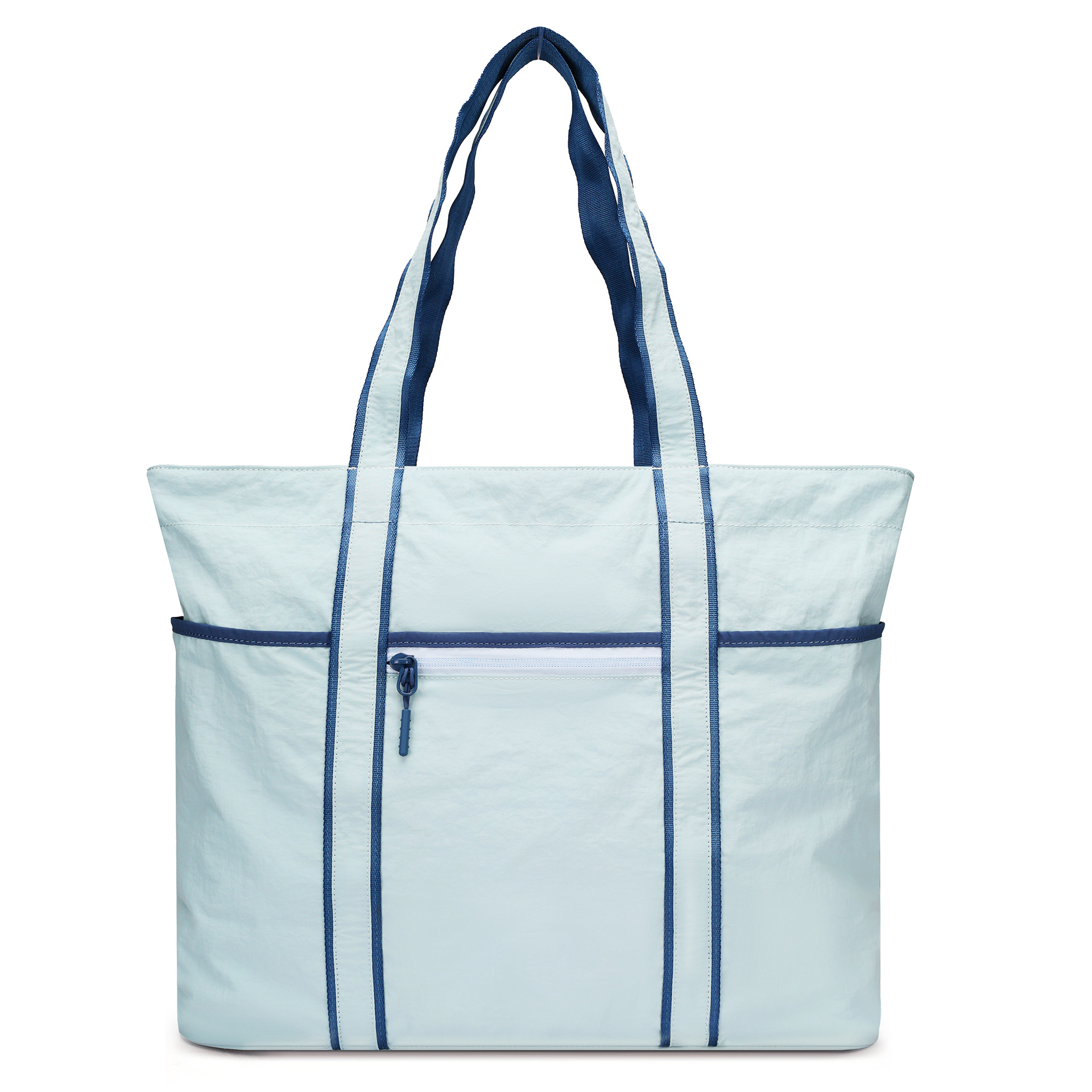 Custom Nylon Tote Bag 3 Custom Nylon Tote Bag - Image 3