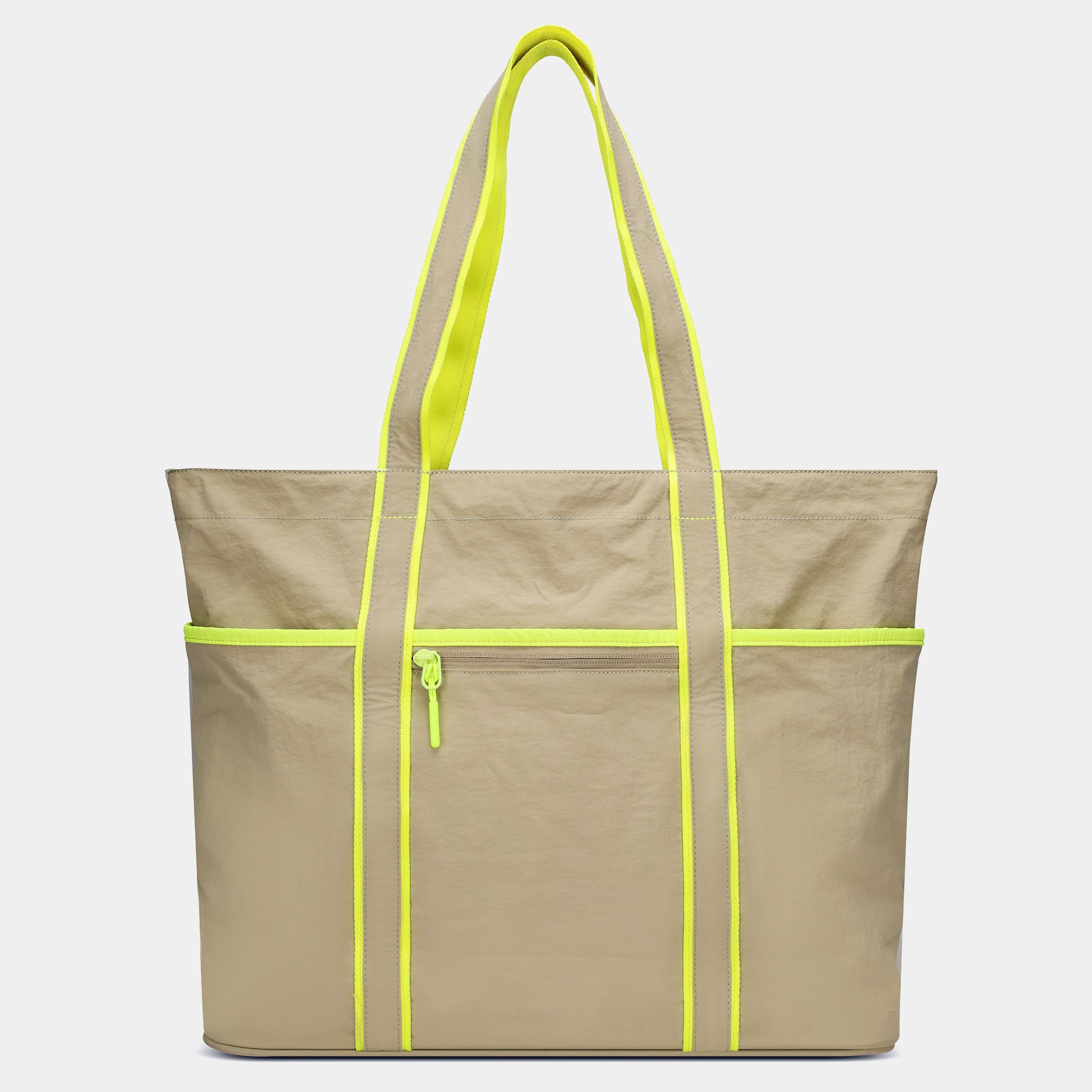 Custom Nylon Tote Bag 1 momocolor nylon tote bag (3)