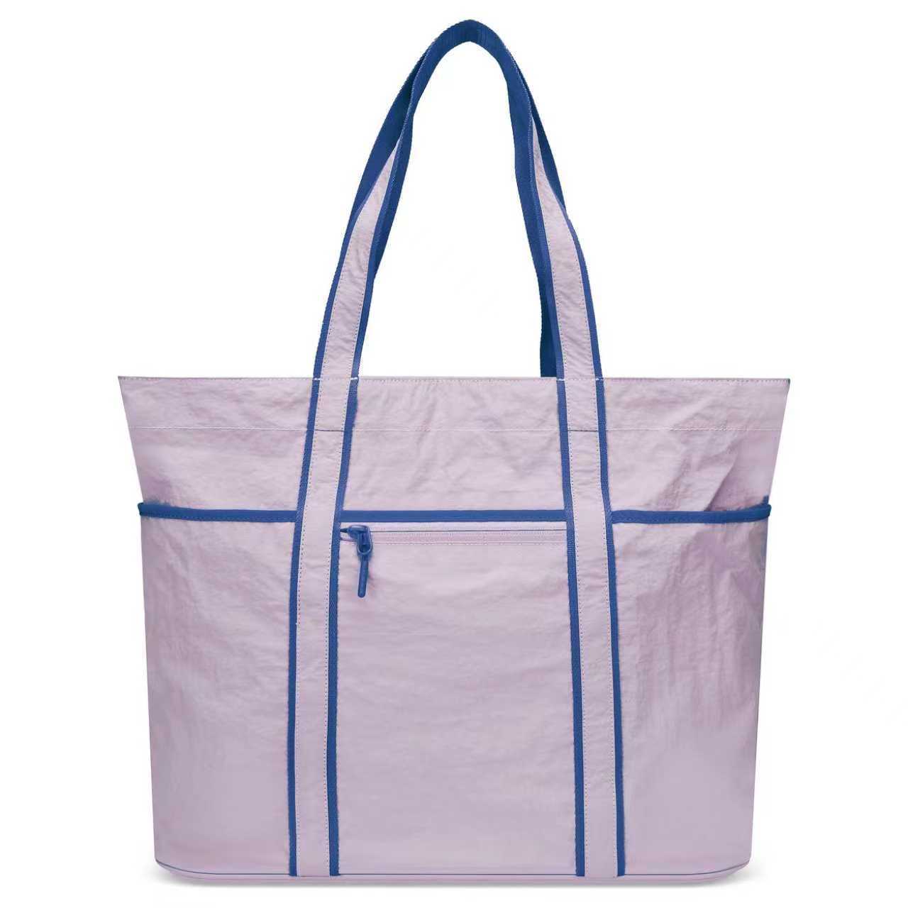 Custom Nylon Tote Bag 7 Custom Nylon Tote Bag - Image 7