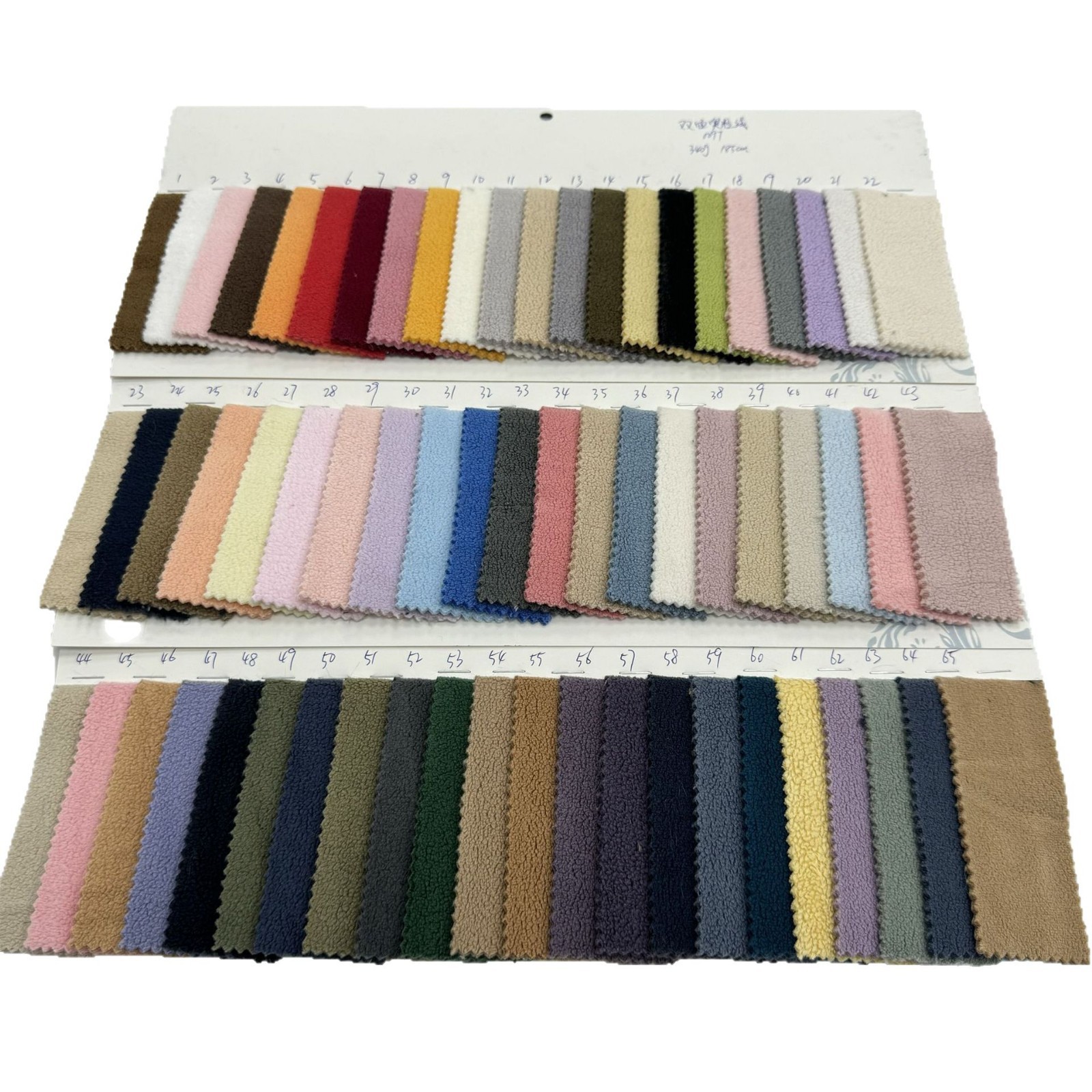 Lambswool Fleece