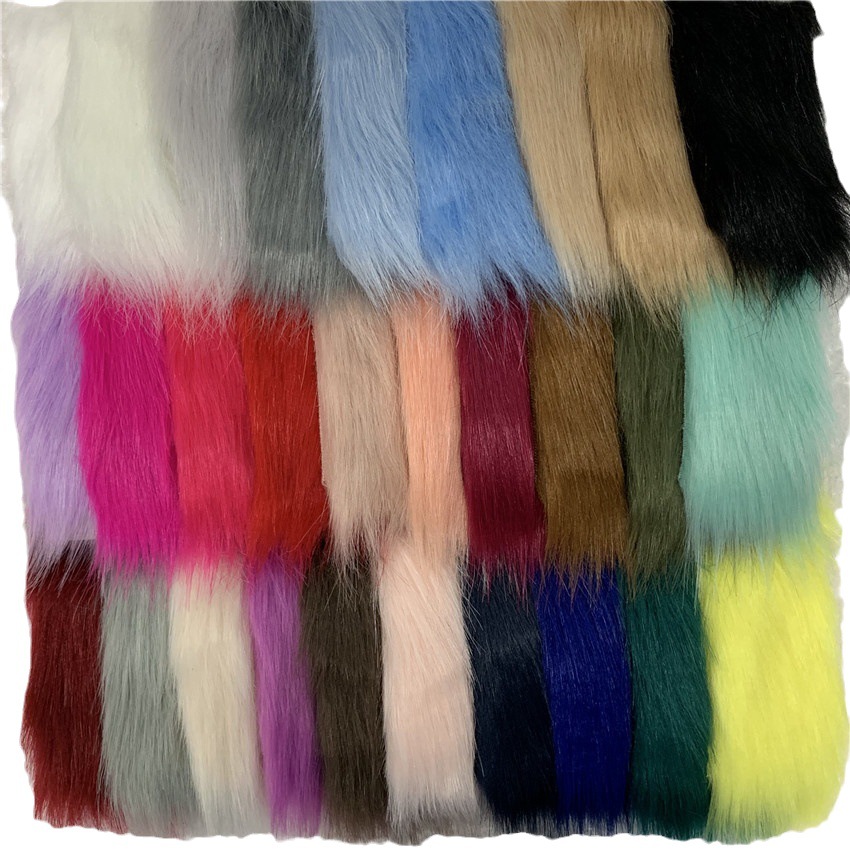 Faux Fox Fur (5cm Pile)