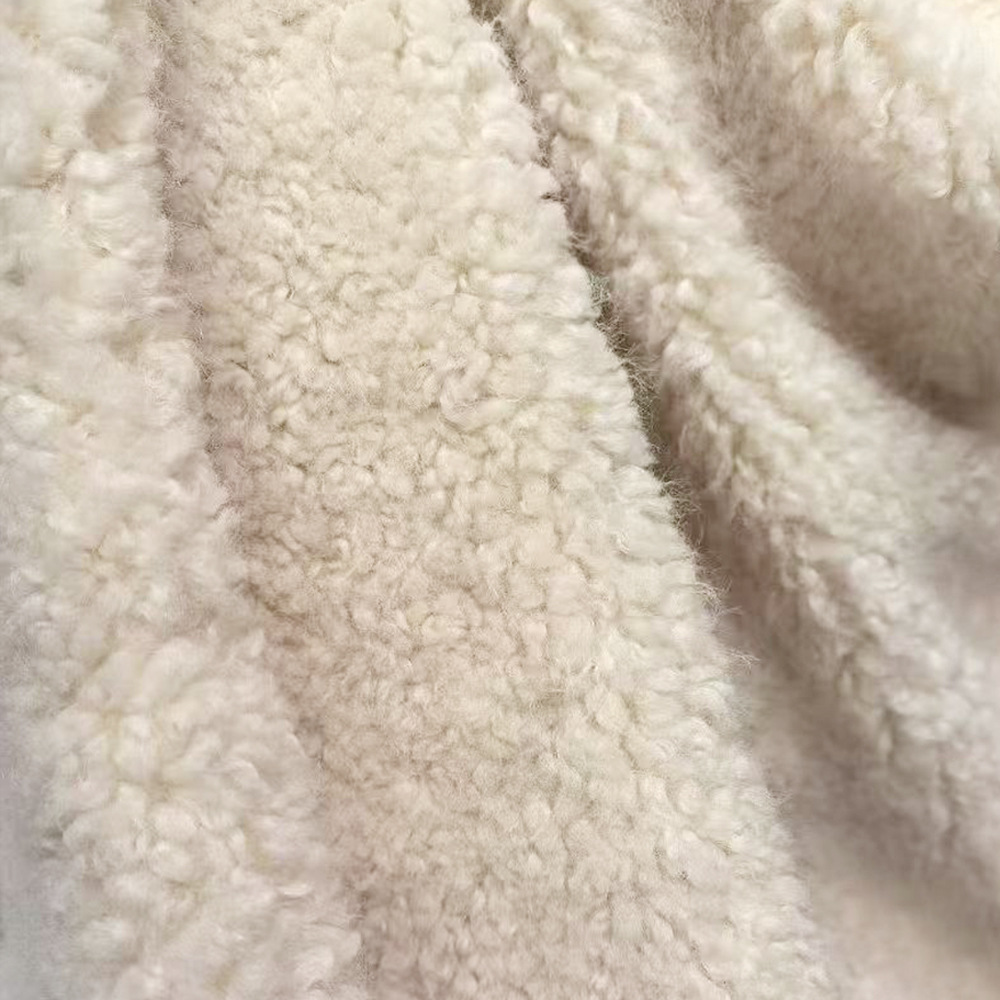 Faux Camel Fur
