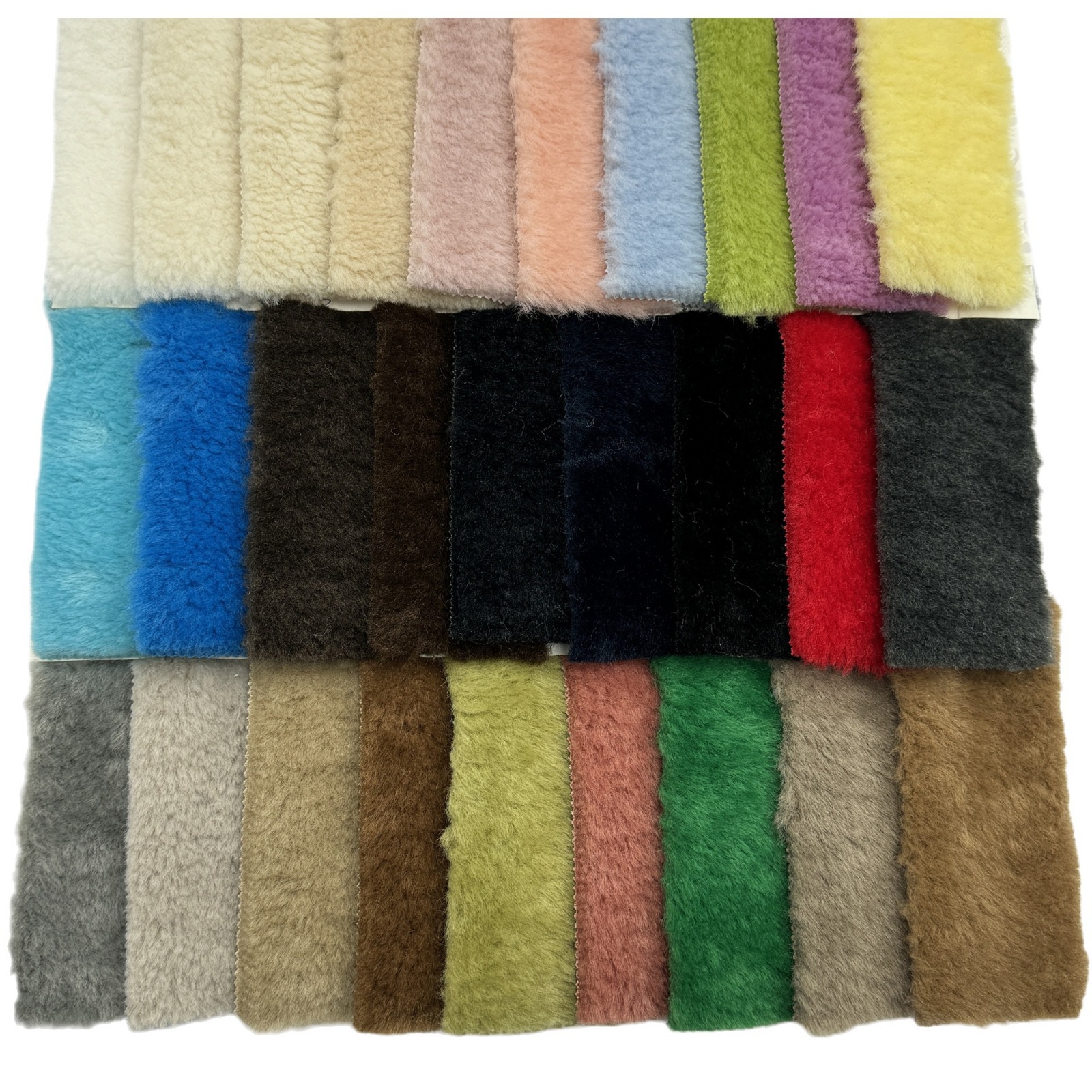Faux Alpaca