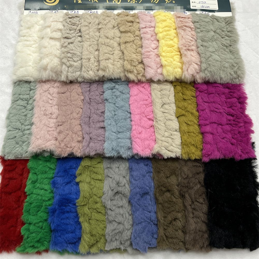 Faux Rex Rabbit Fur