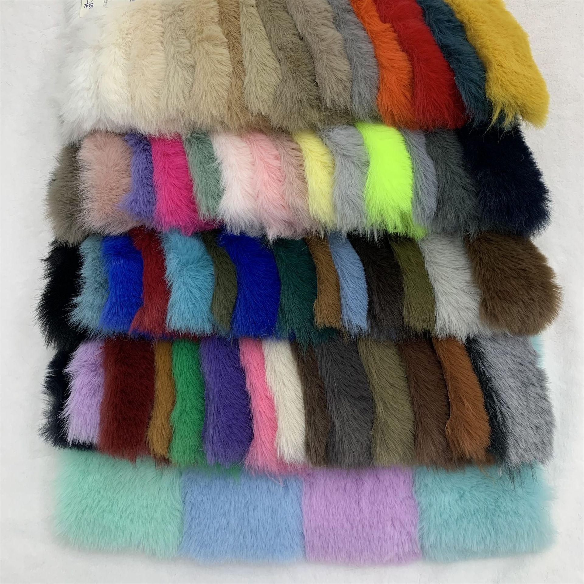 Faux 20mm Angora Rabbit Fur