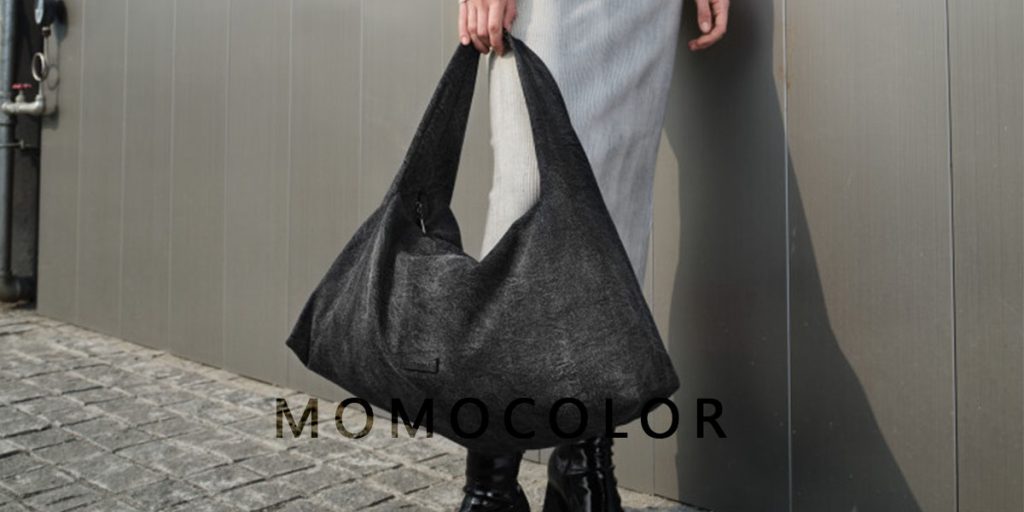 2026 Denim Bag Fabric Trends 2 MOMOCOLOR DENIM BAG