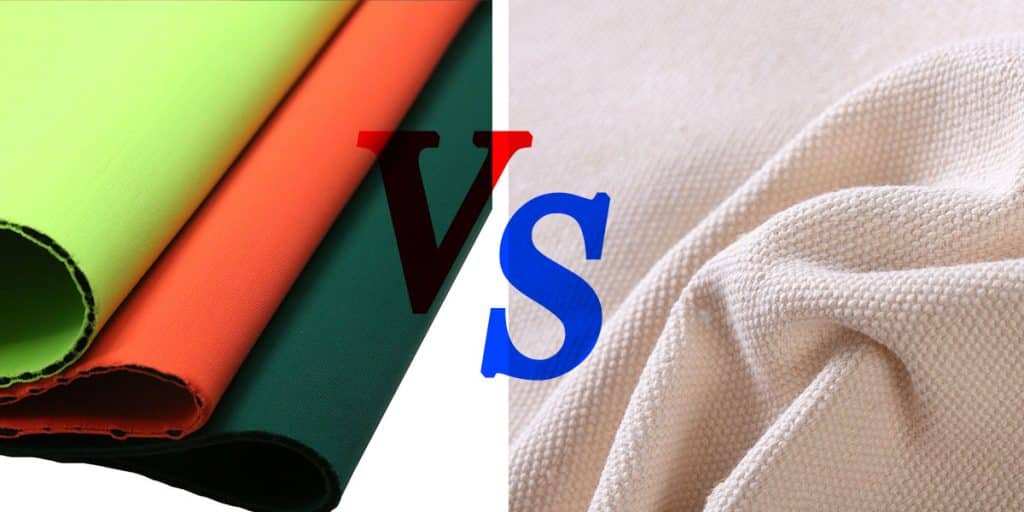 Neoprene vs. Canvas: Which Material Should You Choose for Your 2026 Tote Bag Collection? 2 canvas vs Neoprene
