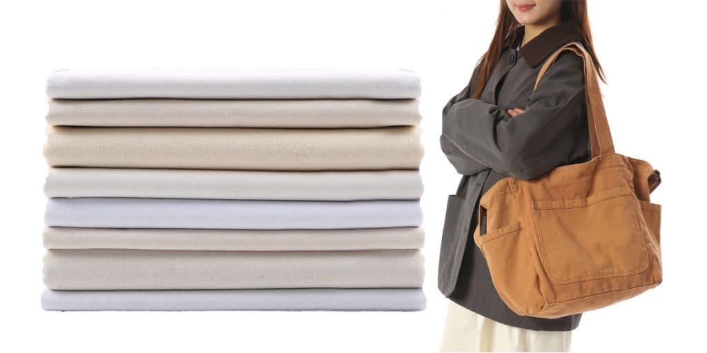 Neoprene vs. Canvas: Which Material Should You Choose for Your 2026 Tote Bag Collection? 3 momocolor canvas tote bag