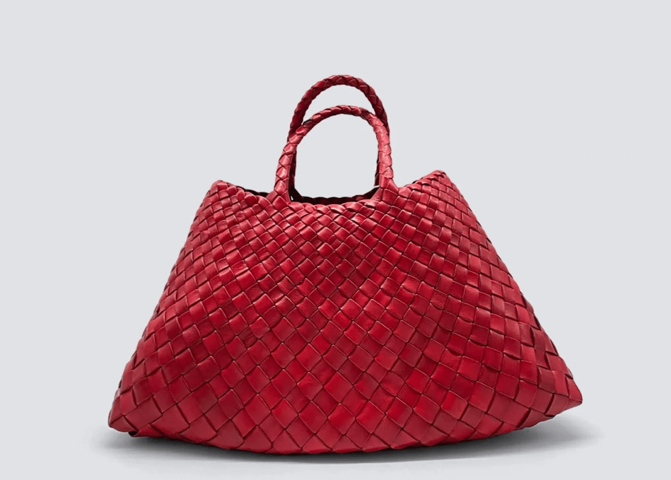 The Art of Woven Leather: How to Launch a Premium Intrecciato Bag Collection Without Luxury Costs 5 momocolor leather woven bag