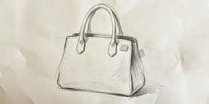 Backpack Manufacturer 14 handbag design draft