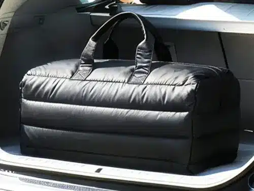 Puffer Weekend Bags