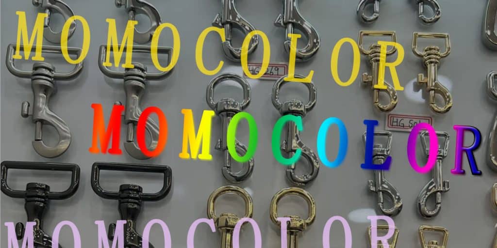 Zinc Alloy vs. Solid Brass: Choosing the Right Hardware for Your Custom Handbag Line 2 momocolor handbag hardware